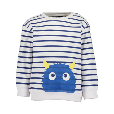 BLUE SEVEN Sweatshirt White