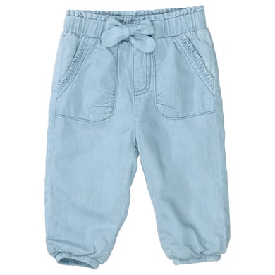 Staccato Byxor light blå denim