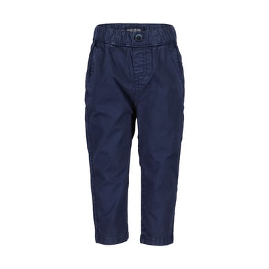 BLUE SEVEN Chino byxor blå