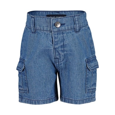 Image of blu SEVEN Jeans Bermuda blu059