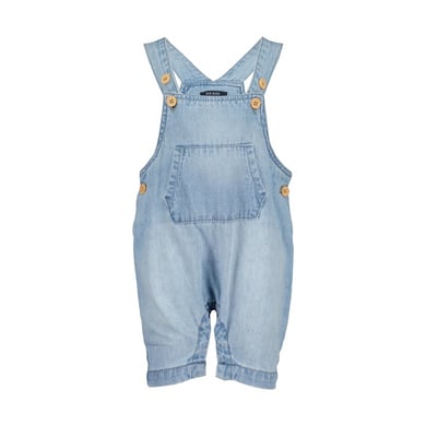 Image of blu SEVEN Salopette di jeans blu059