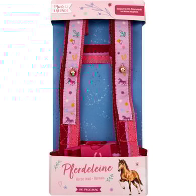 Coppenrath Cavallo piombo amici rosa