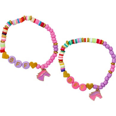 Coppenrath Braccialetti dell'amicizia - Amici del cavallo