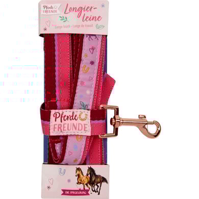 Coppenrath Linea di affondo - Amici dei cavalli rosa