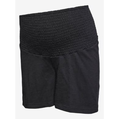 Mamalicious Zwangerschapsshort MLALISA black