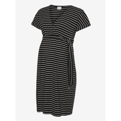 Mamalicious Zwangerschapsjurk MLAMIA TESS black
