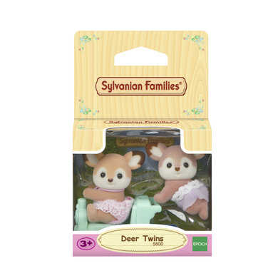Sylvanian Families® Cervi gemelli