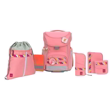 Image of LÄSSIG Set di 6 pezzi Slim Unique rosa059