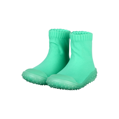 Sterntaler Adventure-Socks Uni verde giada