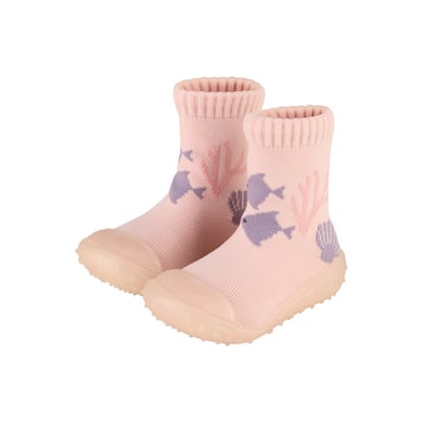Image of Sterntaler Adventure Calzini animali marini rosa pallido059