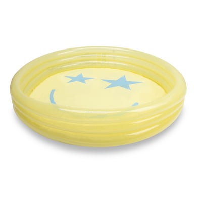 Image of Swim Essentials Giallo Smiley Piscina per bambini059