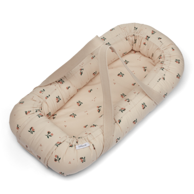 LIEWOOD Babylift Gro peach / havsskal