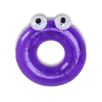 Swim Essentials Flytande ring ⌀65 cm rosa-leopard-djur