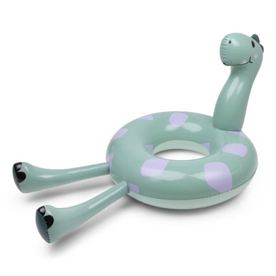 Image of Swim Essentials Anello da nuoto Ø95 cm verde dino059