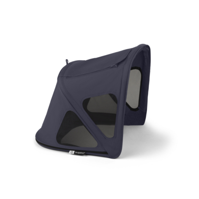 bugaboo Soltak med ventilationsfönster för Fox / Cameleon 3/Lynx Deep Indigo