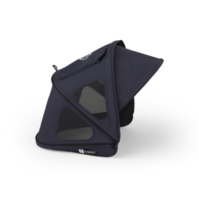 bugaboo Soltak med ventilationsfönster för Dragonfly Deep Indigo