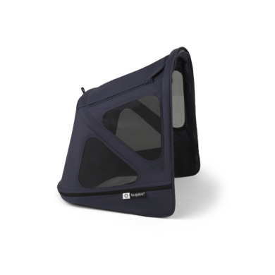 bugaboo Solsuflett med ventilationsfönster Donkey Deep Indigo