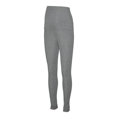 Image of mamalicious Leggings di maternità MJOELLE Medium Grigio Melange059