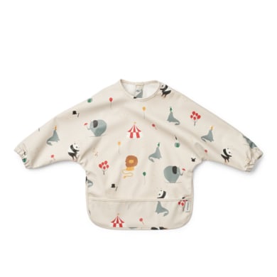 Liewood Merle cape slab Circus / Sandy