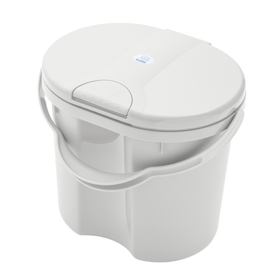 Rotho Babydesign TILO Mistel blöjhink white