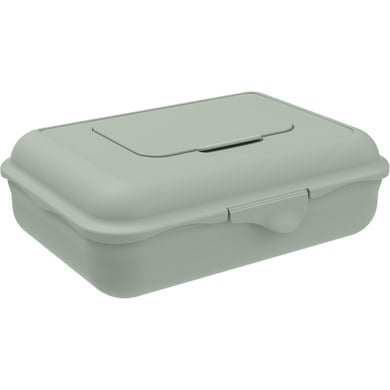Rotho Babydesign Våtservettlåda TILO Sage Green 1,25L