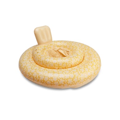 Image of Swim Essentials Giallo Fiori Galleggiante per bambini059