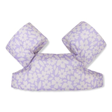 Image of Swim Essentials Puddle Jumper Purple Fiori059