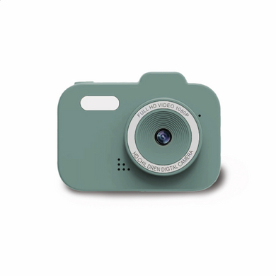 ZAZU Fotocamera digitale per bambini, verde