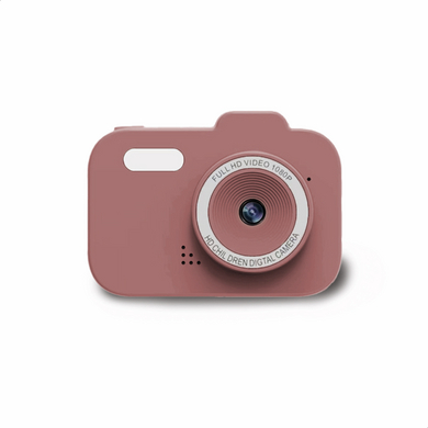 ZAZU Fotocamera digitale per bambini, rosa