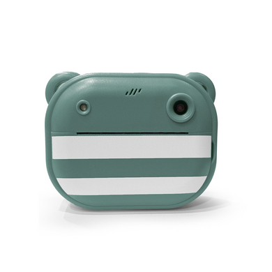 ZAZU Fotocamera digitale con stampante, verde