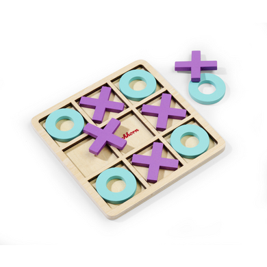Eichhorn Giochi Tic Tac Toe