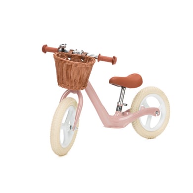 Kindsgard Loopfiets sjovely roze