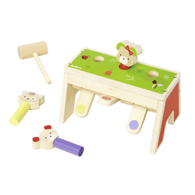 Eichhorn Tapping juego Pop Up