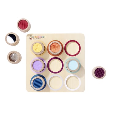 Eichhorn Tavola dei sentimenti Montessori