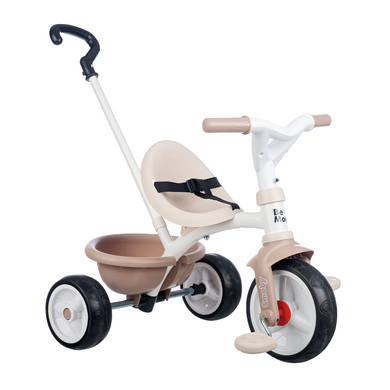 Smoby Triciclo Be Move, beige