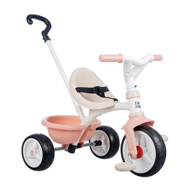 Image of Smoby Triciclo Be Move, rosa059