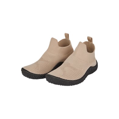 Sterntaler Badskor strumpa form beige