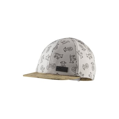 Image of Sterntaler Basecap Safari grigio chiaro059