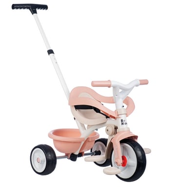 Image of Smoby Triciclo Be Move, rosa059