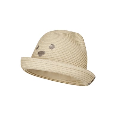 Image of Sterntaler Orso dal cappello di paglia sand059