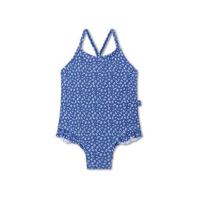 Image of Swim Essentials Costume da bagno blu leopardo059