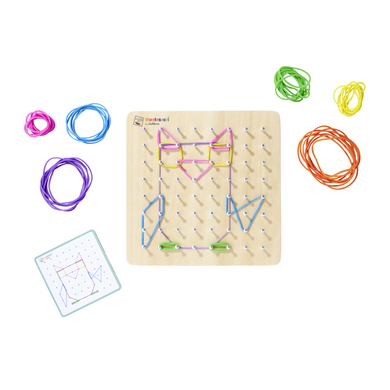 Eichhorn Lavagna di geometria Montessori