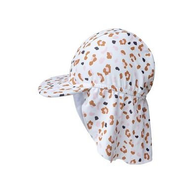 Image of Swim Essentials Cappello solare UV leopardato kaki059