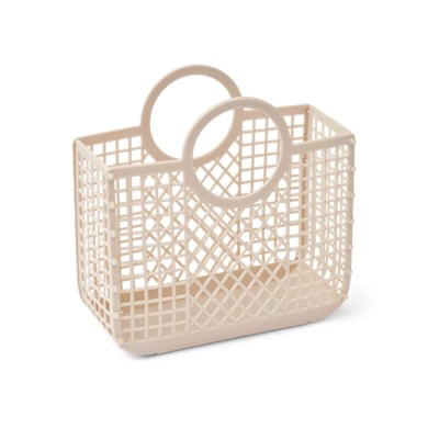 Liewood strandtas Bloom sandy