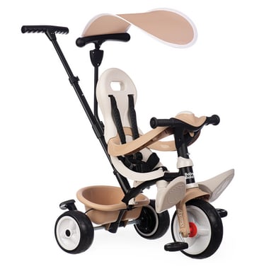 Image of Smoby Triciclo Baby Balade, beige059