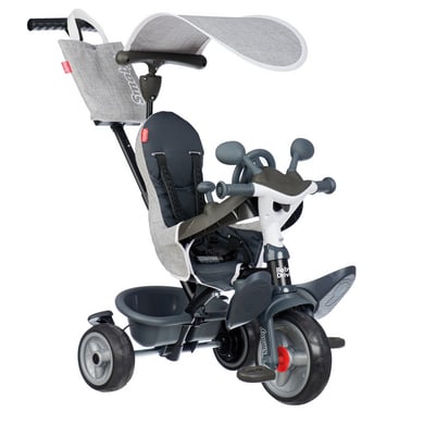 Image of Smoby Triciclo Baby Driver, grigio059