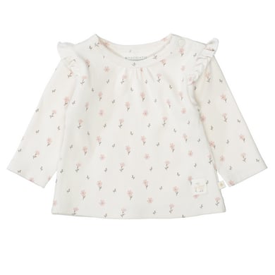 Staccato Shirt warm white gedessineerd
