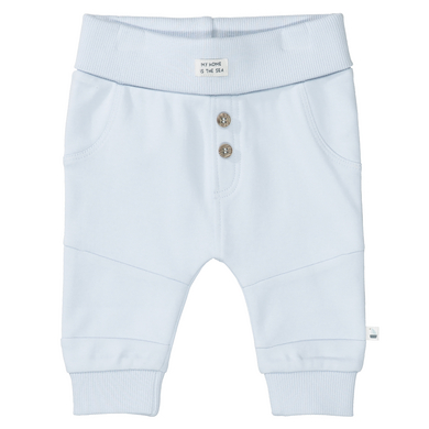 Image of Staccato Pantaloni blu morbido059