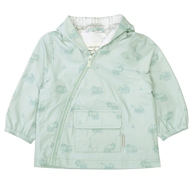 Staccato Jasje zacht mint met patroon