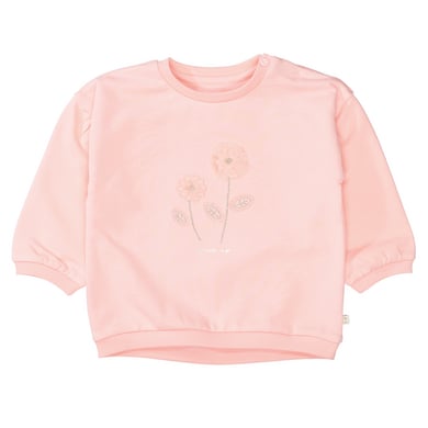Staccato Sweater oversized zacht mint gedessineerd
